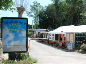 Camping de Kermarquer