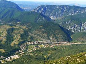 Camping Aire Naturelle L'Assaladou