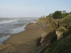 Camping Lande Malbrais