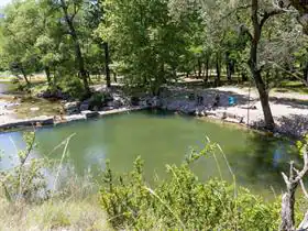 Camping La Turelure