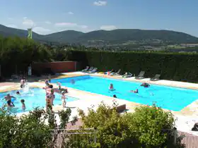 Camping Bel'Epoque du Pilat