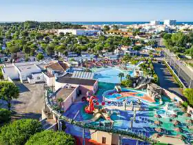 Vakantiepark Domaine du Clarys