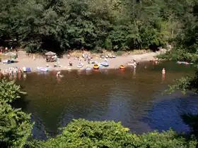 Camping des Drouilhèdes