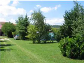Camping à La Ferme Les Noyers