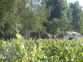 Camping a La Ferme Domaine du Bien Vivre