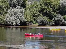 Camping Le Port de Siorac