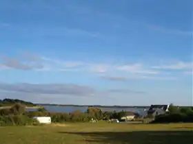 Camping Aire Naturelle La Ferme de Pen Bé