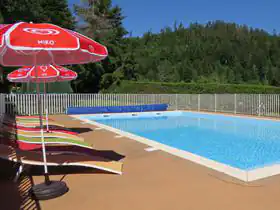 Camping Les Volcans