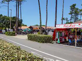 Camping Les Cigales