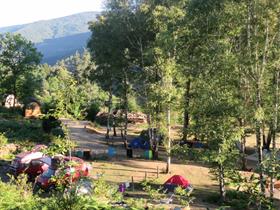 Camping Lou Mas del Miech