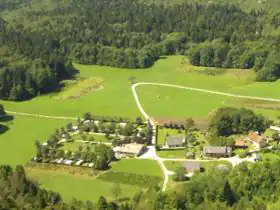 Camping La Bruyère