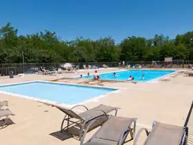 Camping Les Lébres