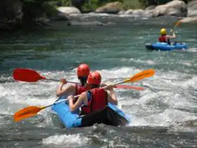Camping La Forge de Quillan (voor groepen)