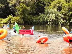 Camping Beau Rivage