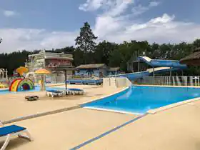 Camping Val de L'Eyre