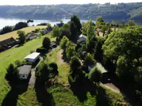 Camping à La Ferme L'Air du Temps