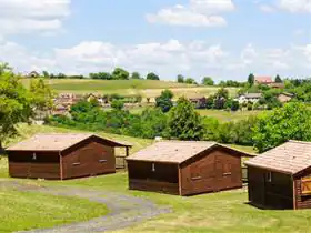 Chalets de La Colline