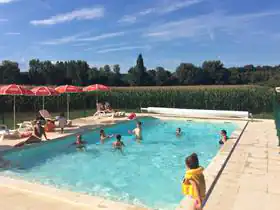 Camping Le Moulin de Caudon