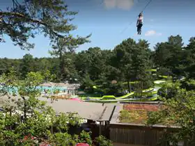 Vakantiepark Ille de Loisirs de Buthiers