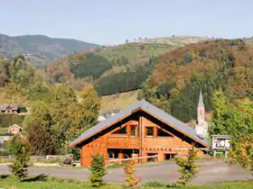 Camping Les Myrtilles