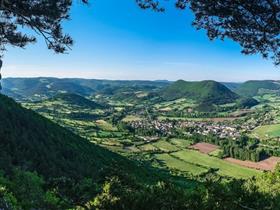 Camping Aire Naturelle La Ferme de Castelnau