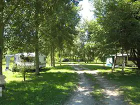Camping Aire Naturelle Le Casrouge