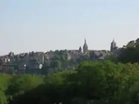 Camping Aire Naturelle  Les Châtelaines