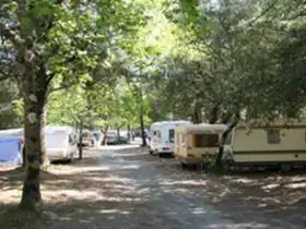 Camping Les Saumonards