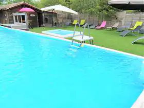 Vakantiepark Les Chalets D'Uza