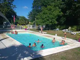 Camping L'Etang Laubanere
