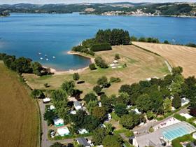 Camping Parc du Charouzech