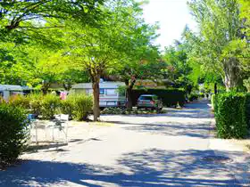 Camping Municipal Les Îles de Silon