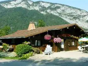 Camping Le Trejeux