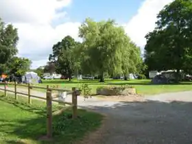 Camping Ferme de La Lande