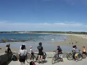Vakantiepark de La Plage de Goulien