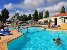Camping La Bolée D&apos;Air