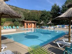 Hoofdbeeld van Camping Iserand in 07610 Vion, Ardèche