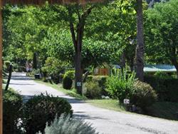 Foto van Camping Iserand in 07610 Vion, Ardèche (2)