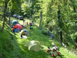 Foto van Camping Iserand in 07610 Vion, Ardèche (4)