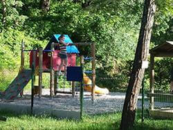 Hoofdbeeld van Camping Le Clapas in 07150 Salavas, Ardèche