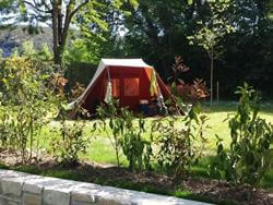 Foto van Camping Le Clapas in 07150 Salavas, Ardèche (2)
