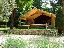 Foto van Camping Le Clapas in 07150 Salavas, Ardèche (5)