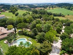 Hoofdbeeld van Camping Pré Fixe in 31420 Cassagnabère, Haute Garonne