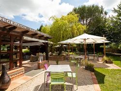 Foto van Camping Pré Fixe in 31420 Cassagnabère, Haute Garonne (3)