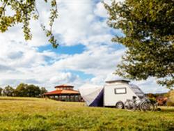 Foto van Camping Domaine de Corneuil in 24340 Saint Sulpice de Mareuil, Dordogne (2)