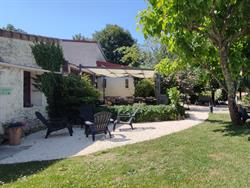 Foto van Camping Chez Gendron in 33820 Saint Palais de Blaye, Gironde (2)