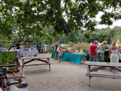 Foto van Camping Chez Gendron in 33820 Saint Palais de Blaye, Gironde (4)