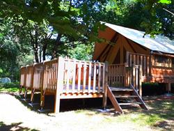 Foto van Camping Chez Gendron in 33820 Saint Palais de Blaye, Gironde (5)