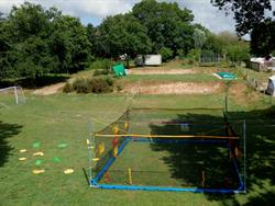 Foto van Camping Chez Gendron in 33820 Saint Palais de Blaye, Gironde (6)