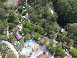 Hoofdbeeld van Camping La Couteliere in 84800 Lagnes, Vaucluse